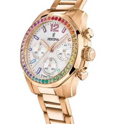 Festina Boyfriend Montre Femme F20639/2 — photo 2