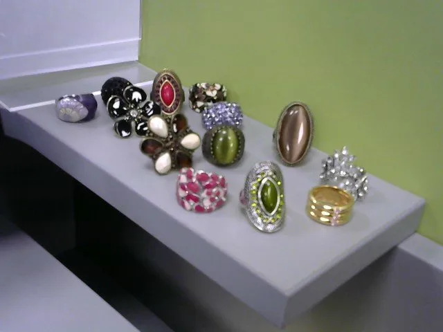 Boucles fantaisie