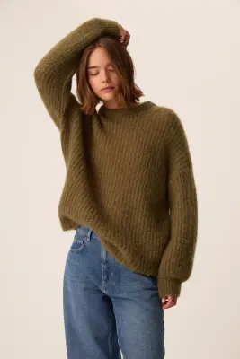 Pull Burma Algue — photo 2
