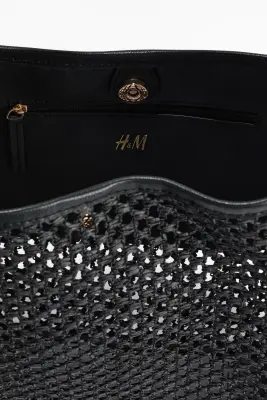Shoulder bag - Noir — photo 3