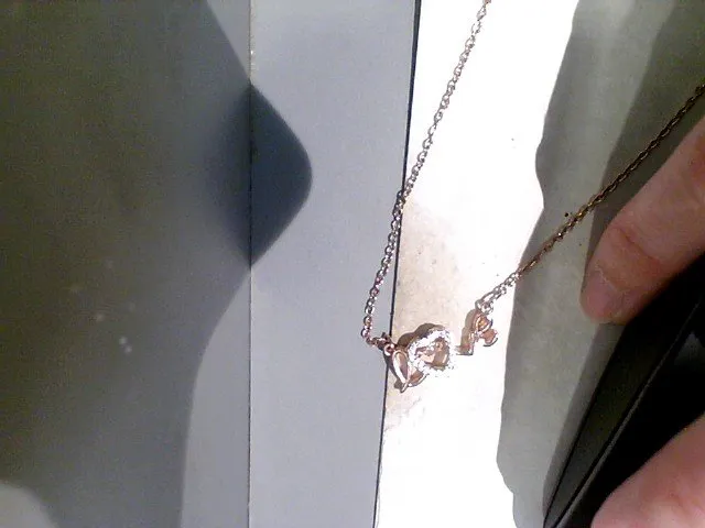 Collier acier collier