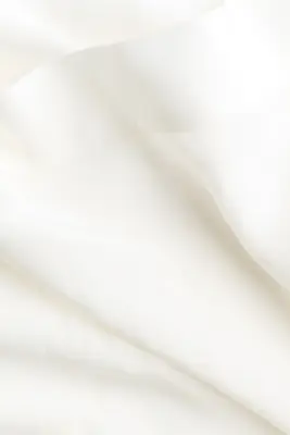Blouse à encolure bénitier - Blanc — photo 4