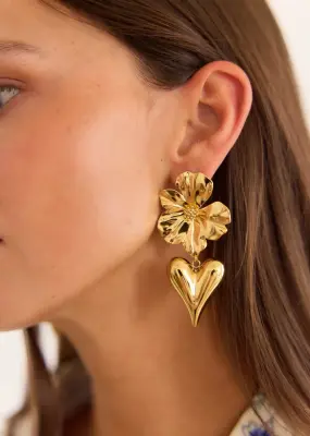 Boucles d'oreilles Lega — photo 3