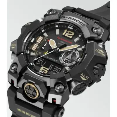 G-Shock Master of G Terre MUDMASTER GWG-B1000-1AER — photo 3