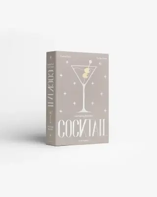 Coffret Cocktail tools – Printworks — photo 4