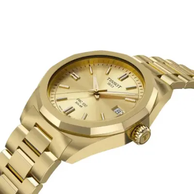 Tissot PRC 100 Solar 34mm T1518223302100 — photo 2