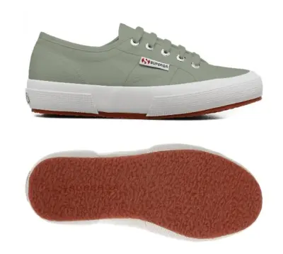 SUPERGA COTU Gris — photo 4