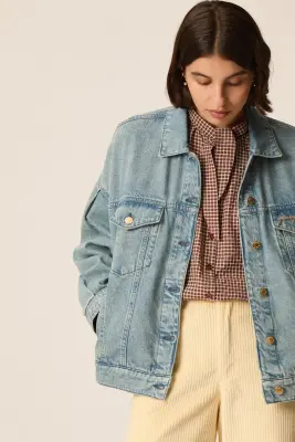 Veste Lovely Bleach Vintage — photo 4