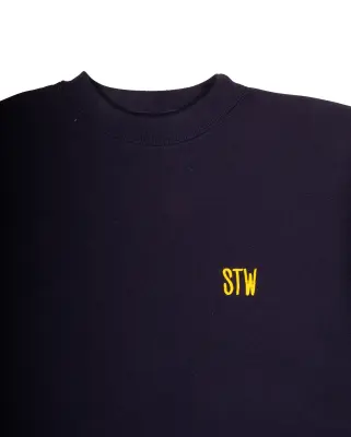 X Starcow Crewneck Navy — photo 2
