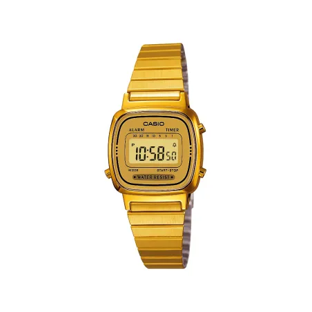 Montre Femme Casio Vintage LA670WEGA-9EF