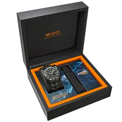 Mido Ocean Star 600 Chronometer éd. limitée M0266083305100 — photo 4