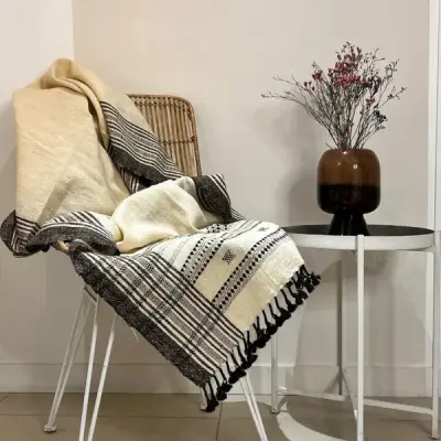 Tissage Ivoire & Chocolat — photo 3