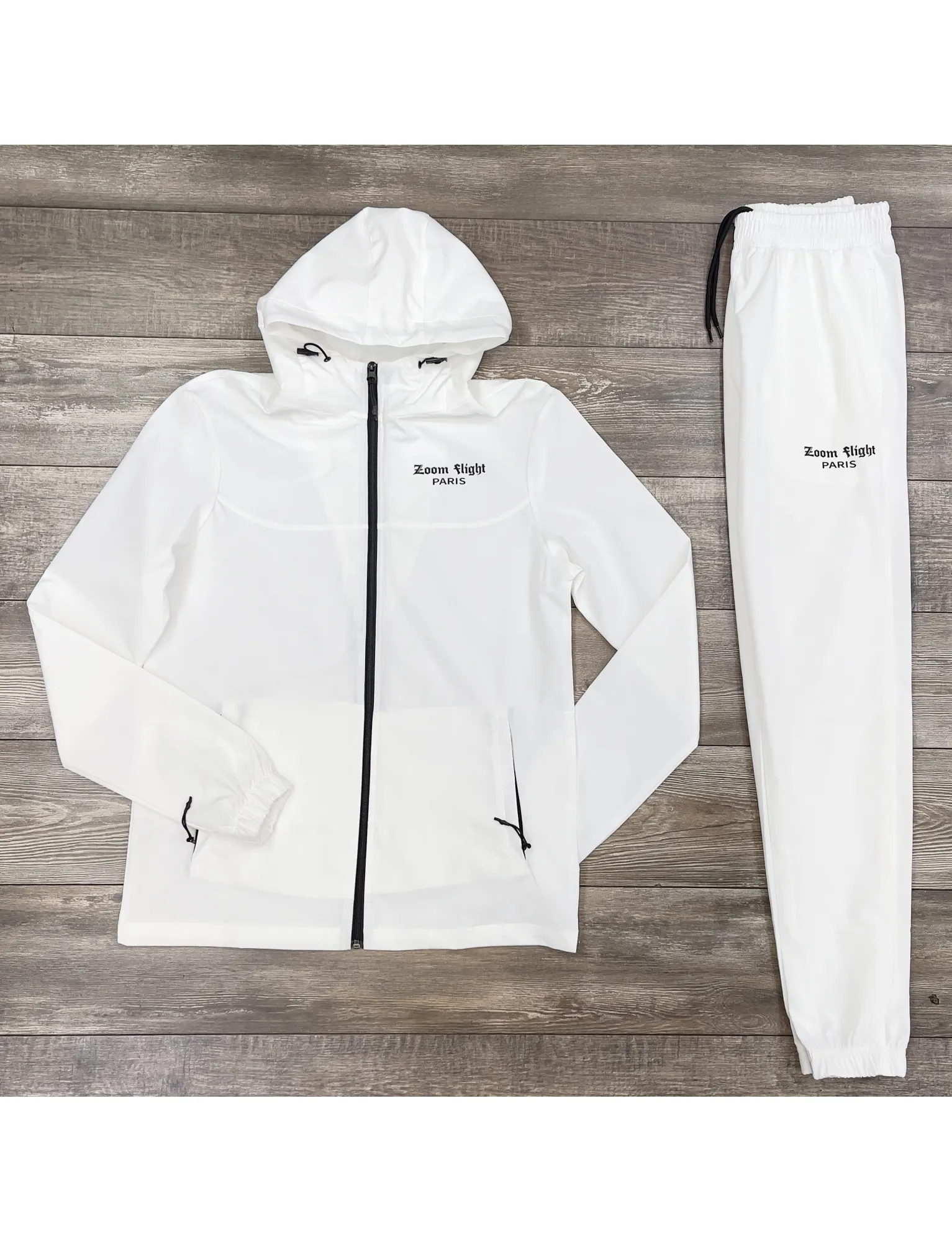 Ensemble undeur Zoom Flight blanc
