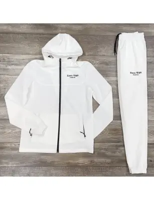 Ensemble undeur Zoom Flight blanc