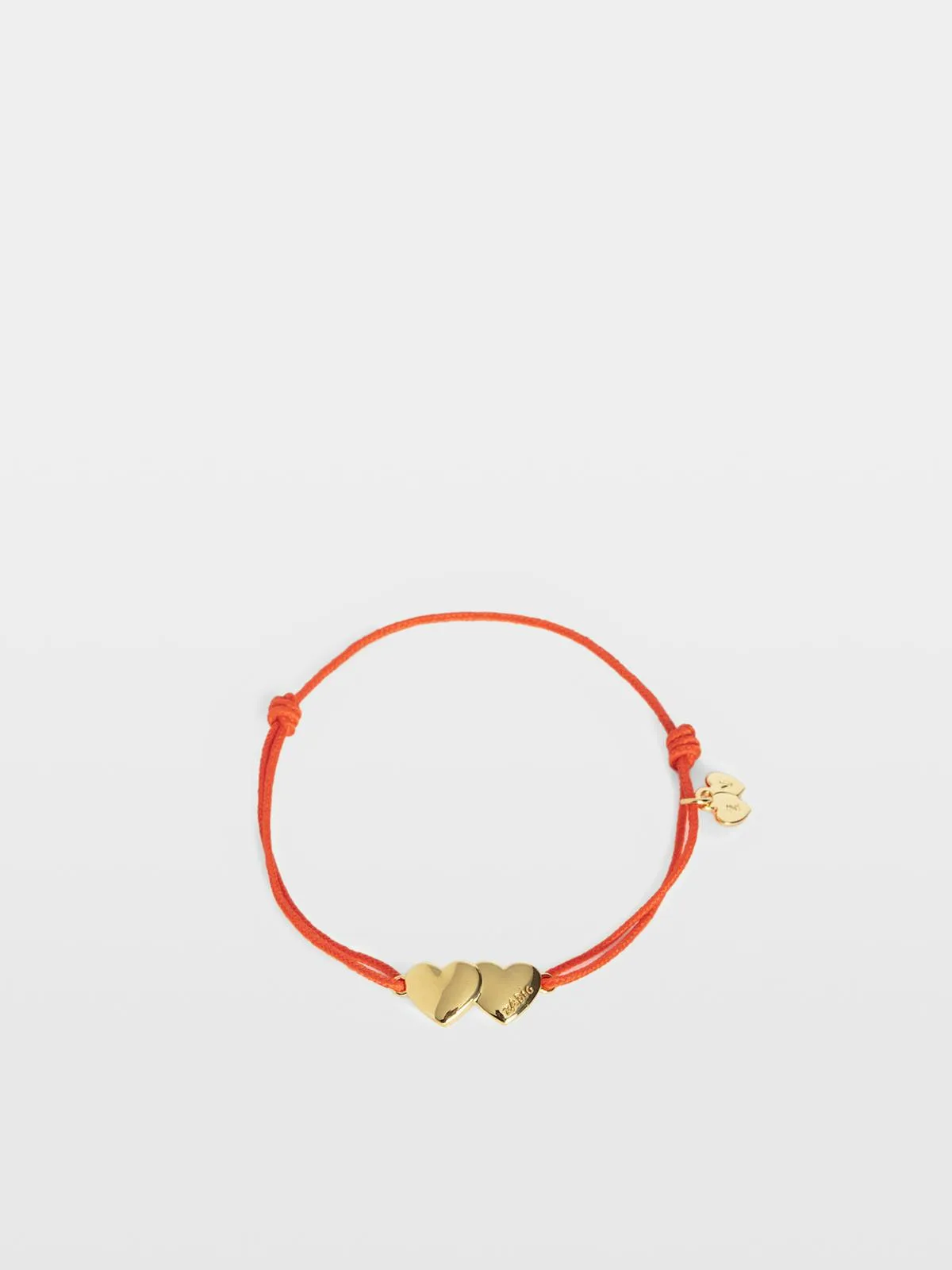 Bracelet Zadig Link Heart