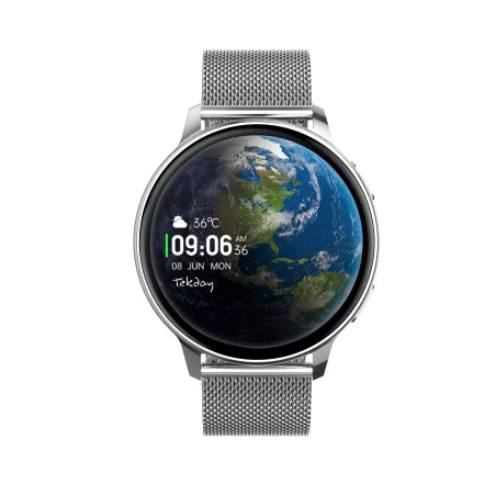 Montre connectée Unisexe avec cardio Tekday 656537