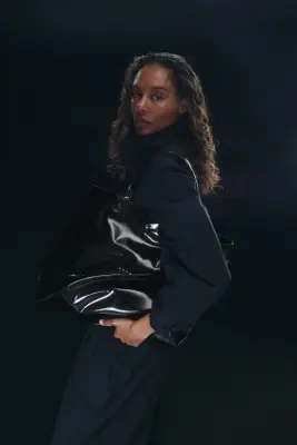 Tote bag de sport - Noir — photo 4
