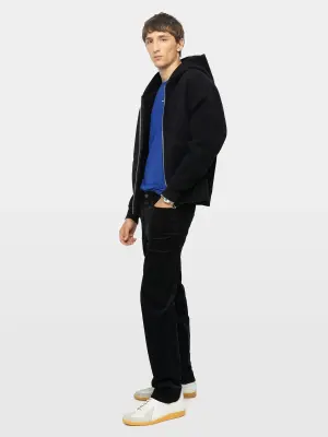 Pantalon Steeve Velours — photo 3