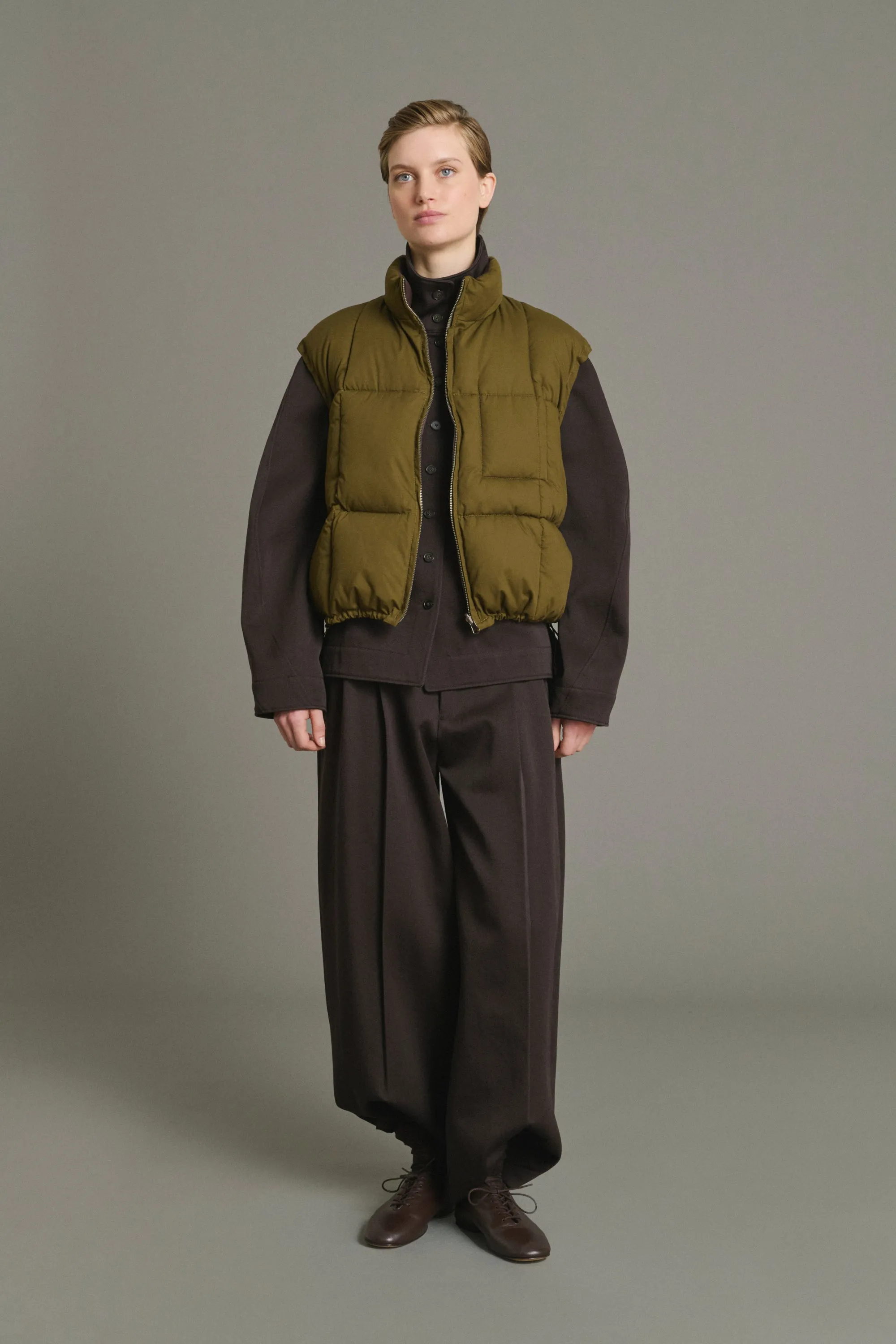 DOUDOUNE JENSEN KAKI