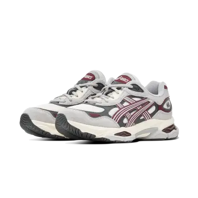 ASICS Gel-NYC 2.0 Cream Cement Grey — photo 2