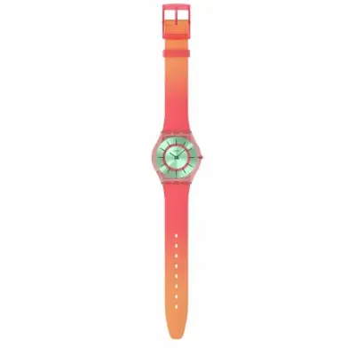 Montre Swatch Skin SS08P111 - MINTY MANGO DREAM — photo 2