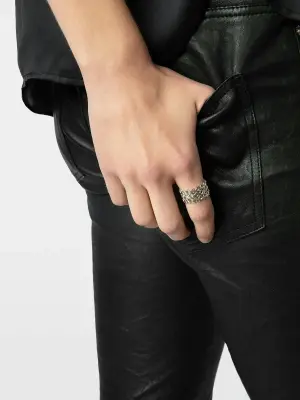 Bague Rock Star — photo 5
