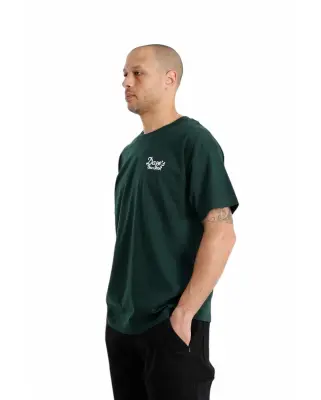 Vintage Logo Short Sleeve Tee Forest — photo 2
