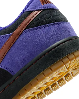 SB Dunk Low Pro Persian Violet — photo 5