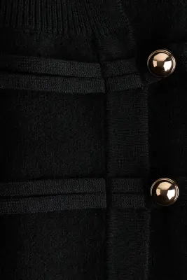 Gilet court - Noir — photo 3