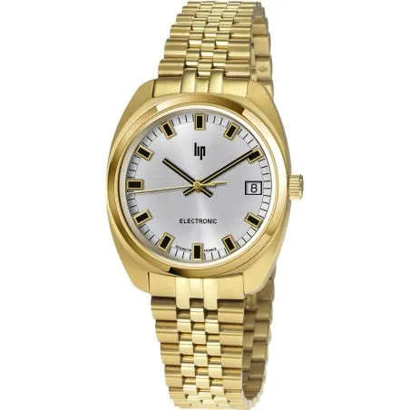 Montre LIP Général de Gaulle Classique 35 mm 671889