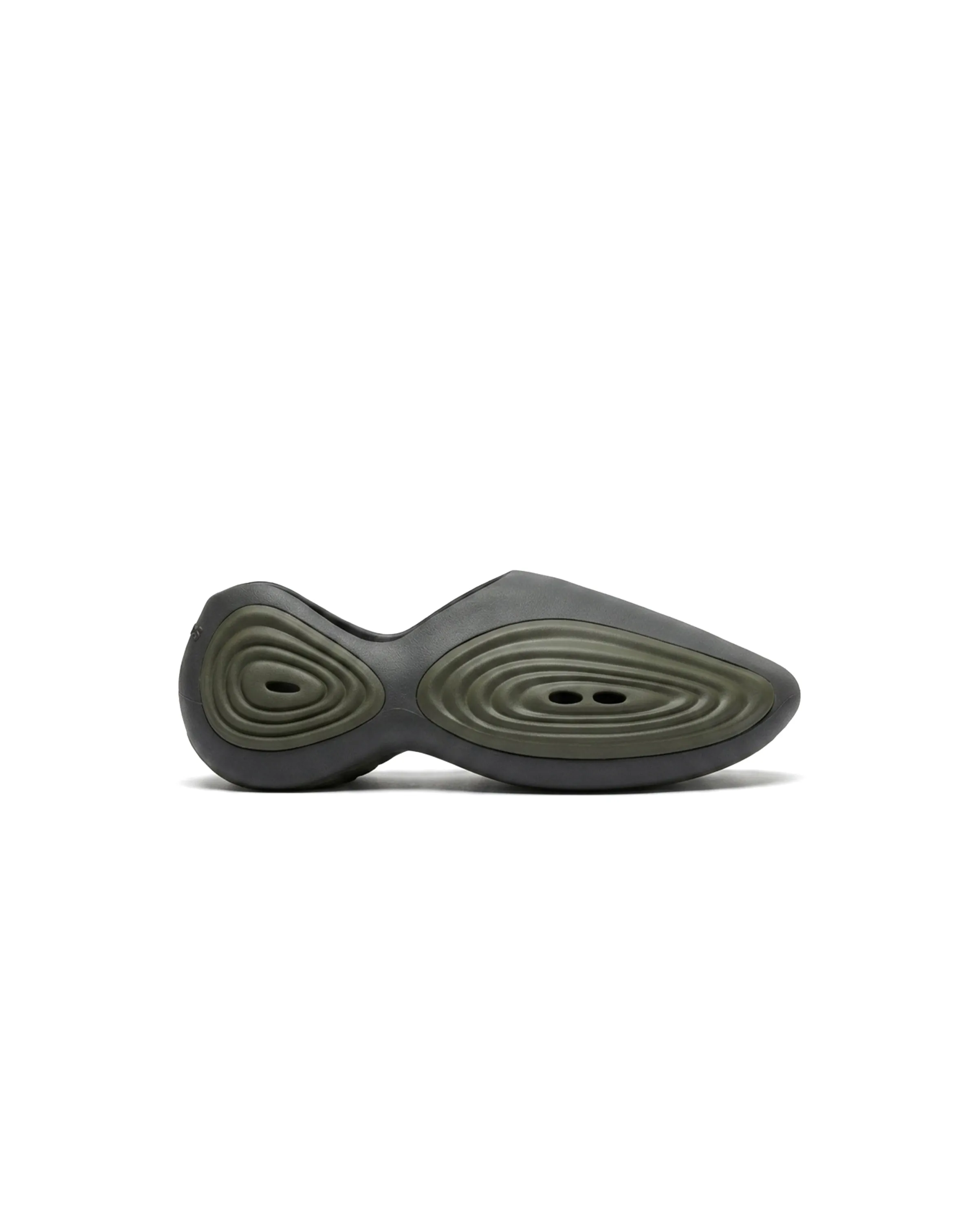 Crocs Ripple Clog Graphite Dusty Olive by Steven Smith