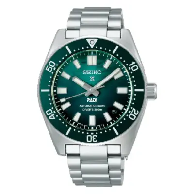 Seiko Prospex PADI automatique 3 jours SPB501J1 — photo 1