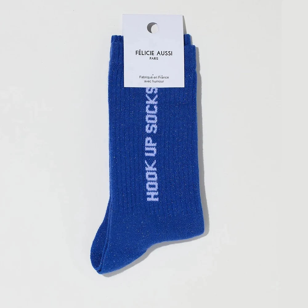 Chaussettes Hook Up - Félicie Aussi