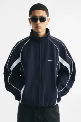 Veste de survêtement - Bleu marine/Sport 92 — photo 1