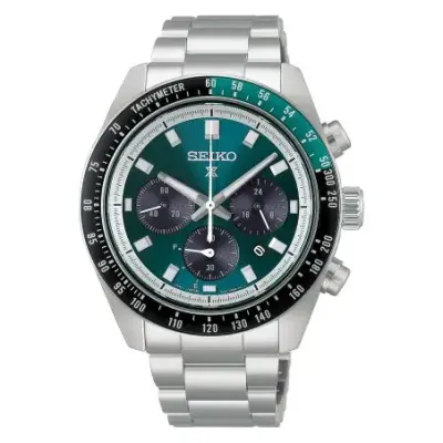 Montre Seiko Prospex Speedtimer Solaire HBJ003P1