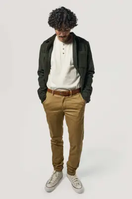 Le chino - Beige — photo 3