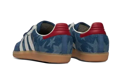 Adidas Samba OG Night Marine Stars — photo 2