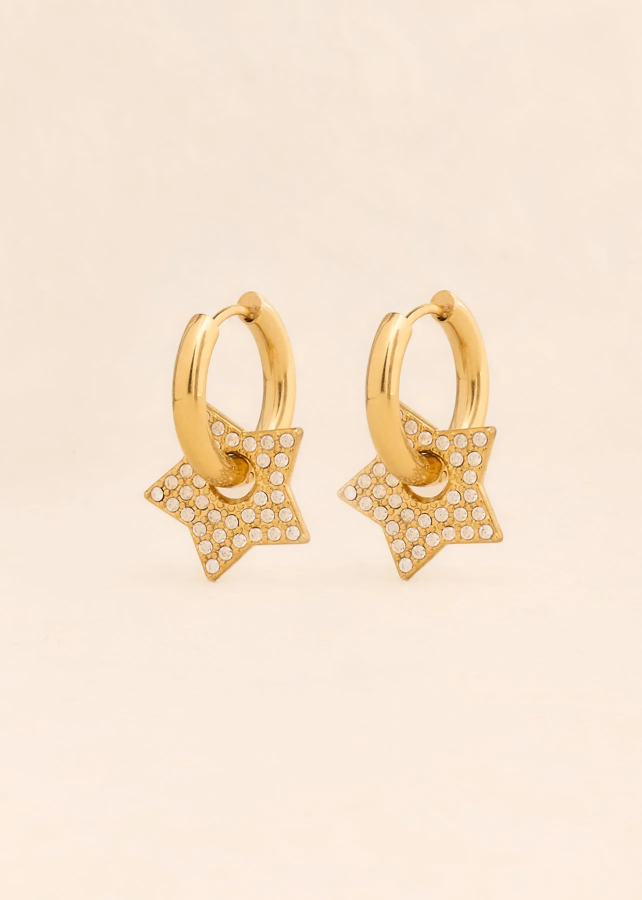 Boucles d'oreilles Lyle