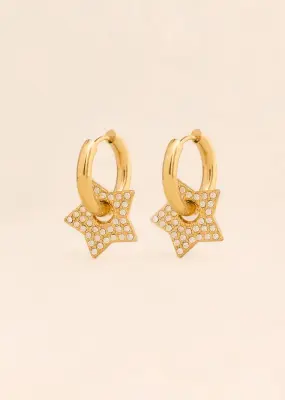 Boucles d'oreilles Lyle — photo 1