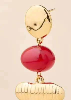 Boucles d'oreilles Zaria — photo 3