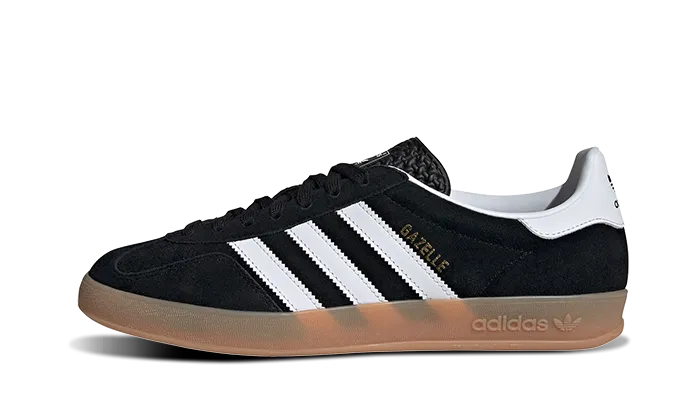 Adidas Gazelle Indoor Core Black