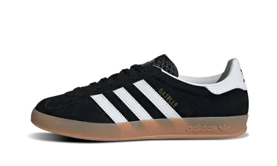 Adidas Gazelle Indoor Core Black — photo 1