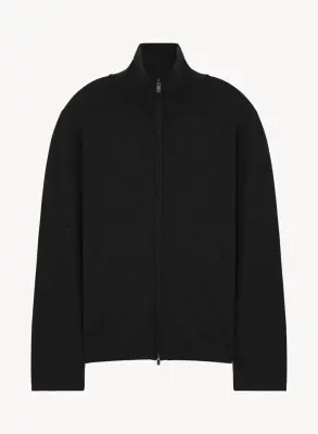 Gilet en laine mérinos et élasthanne — photo 5