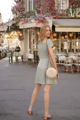 Rina Dress — photo 3