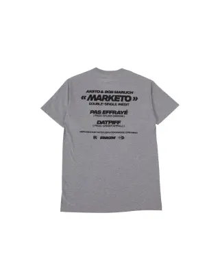 Marketow Tee Grey — photo 4