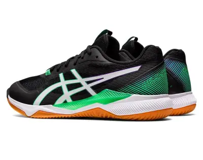 ASICS GEL TACTIC Noir — photo 4