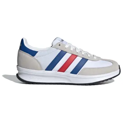 ADIDAS RUN 70s 2.0 Blanc rayé — photo 2