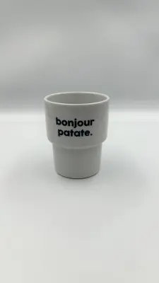 Gobelet Bonjour Patate - Félicie Aussi — photo 2