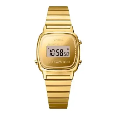 Montre Casio vintage femme LA670WEGS-9AEF — photo 2