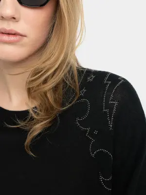 Pull Swapy 100% Cachemire — photo 5